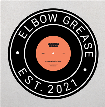 Dave Aju - Spacio Tempo - Elbow Grease