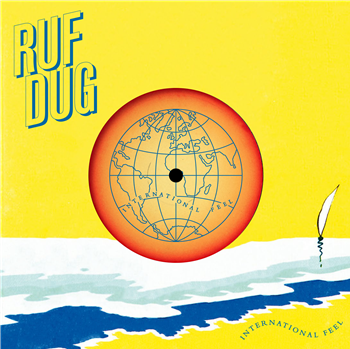 Ruf Dug - Manctalo Beach 7" - International Feel