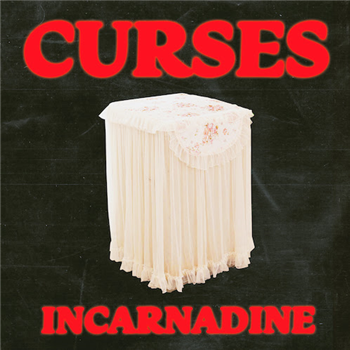 Curses - Incarnadine (2 X 12") - Dischi Autuno