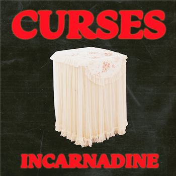 Curses - Incarnadine (2 X 12") - Dischi Autuno Curses - Incarnadine (2 X 12") - Dischi Autuno