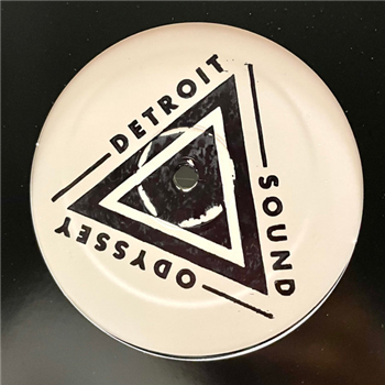 Isaac Prieto – 909 Dreams EP - 	Detroit Sound Odyssey, LLC