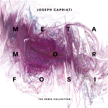 Joseph Capriati - Metamorfosi (The Remix Collection) (3 X Coloured Vinyl) - Redimension