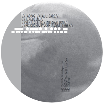 Timeblind - Verticle Disintegration - All Ears