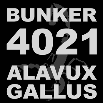 Alavux / Gallus - Bunker 4021 - Bunker