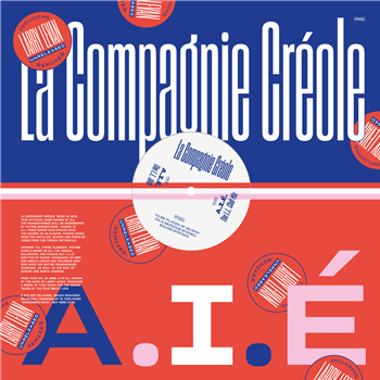 La Compagnie Créole - Pardonnez-Nous La Compagnie Créole - Pardonnez-Nous
