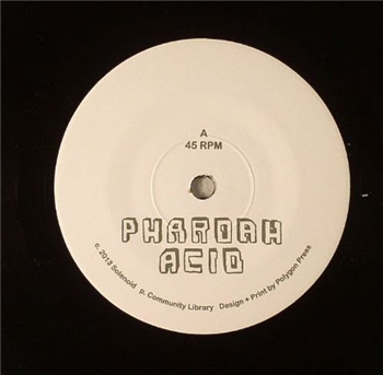 Solenoid - Talking Acid - Community Library Solenoid - Talking Acid - Community Library