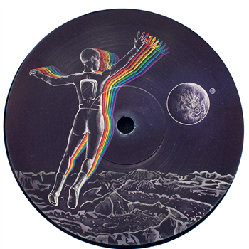 Beyun - Spectral Calibration EP - Vault Wax Beyun - Spectral Calibration EP - Vault Wax