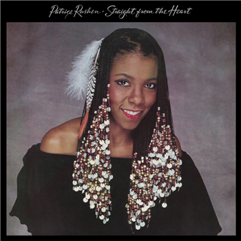 Patrice Rushen  - Straight From The Heart (2 X White Vinyl W/ Booklet) - STRUT