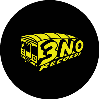 Qasio - Sky Patrol Ep - 3N0 Records Qasio - Sky Patrol Ep - 3N0 Records