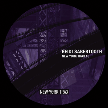 Heidi Sabertooth - Nine Hundred Lives EP - NEW YORK TRAX