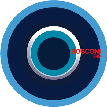 Sound Virus - Waveforms #1 - Bosconi Records