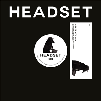 Creep Woland - HEADSET001 - Headset