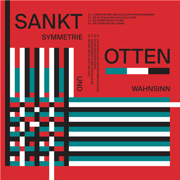 Sankt Otten - Symmetrie und Wahnsinn - Denovali Records