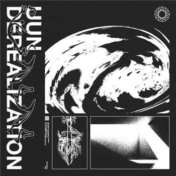 Uun - Derealization (2 X 12") - EGO DEATH