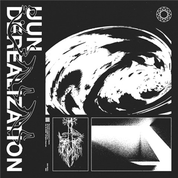 Uun - Derealization (2 X 12") - EGO DEATH Uun - Derealization (2 X 12") - EGO DEATH