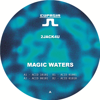 2JACK4U - Magic Waters - Eupasia
