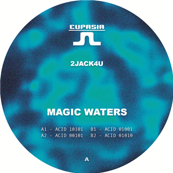 2JACK4U - Magic Waters - Eupasia 2JACK4U - Magic Waters - Eupasia