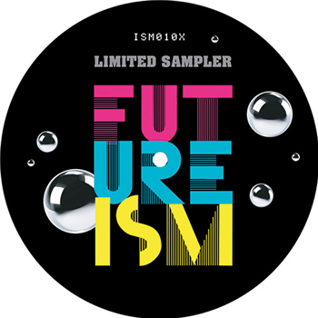 Various Artists - Futurism Sampler - Riot Records