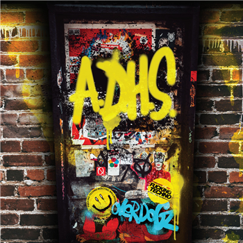 A.D.H.S - Dancin 4ever - Electric Ballroom