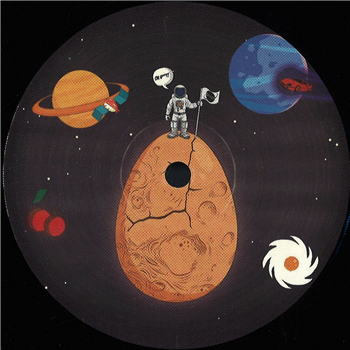 Egg Schmidt - All You Can Eat Ep - Saturno Sound