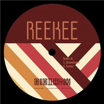Reekee - Sunshine - Sistrum Recordings