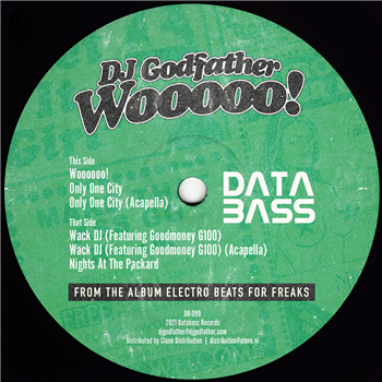 DJ Godfather - Wooooo! - Databass Records