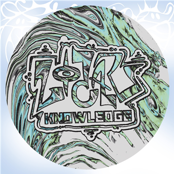 Roy Mills - Local Knowledge 002 (10 Inch + AR Poster + Inserts) - Local Knowledge Records