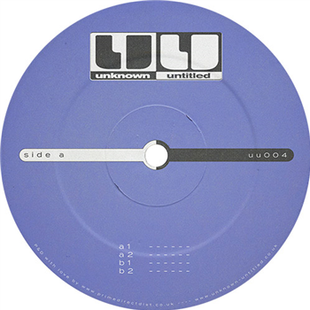 Tristan Arp & Kellen303 - Entangled Beings EP - Unknown Untitled Tristan Arp & Kellen303 - Entangled Beings EP - Unknown Untitled