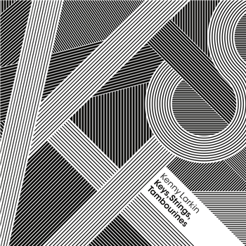 Kenny Larkin - Keys, Strings, Tambourines (3 X 12") - Art Of Dance