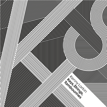Kenny Larkin - Keys, Strings, Tambourines (3 X 12") - Art Of Dance Kenny Larkin - Keys, Strings, Tambourines (3 X 12") - Art Of Dance