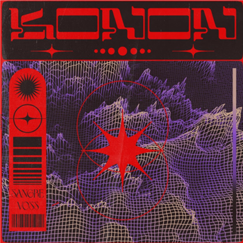 Sangre Voss - Konon - International Extraterrestrial Music