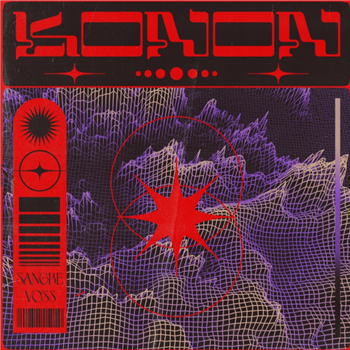 Sangre Voss - Konon - International Extraterrestrial Music Sangre Voss - Konon - International Extraterrestrial Music