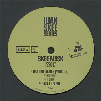 Skee Mask - ISS007 - Ilian Skee Series