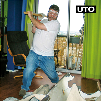 UTO - Touch the Lock - Infine/Cry Baby