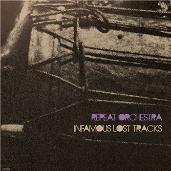 Repeat Orchestra - Infamous Lost Tracks - Couldnt Care More