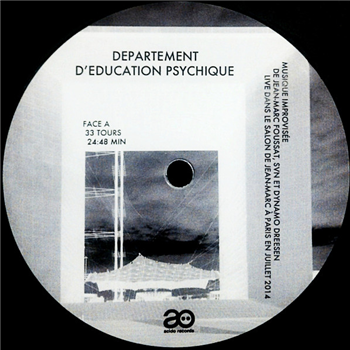 Departement D’Education Psychique - Musique Improvisée - Acido Records