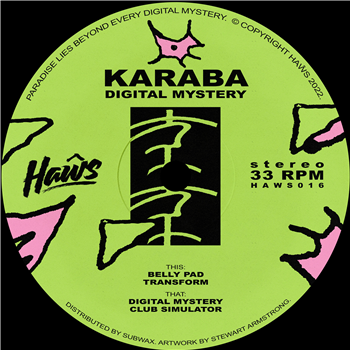 Karaba - Digital Mystery - Haws