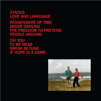 STACKS - LOVE AND LANGUAGE - KNEKELHUIS