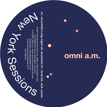 Omni A.M. - New York Sessions - Euphoria Records
