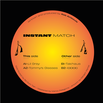 Rob Amboule - MATCH001 - Instant Match