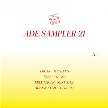 Various Artists - PIV Sampler 2x12" - PIV