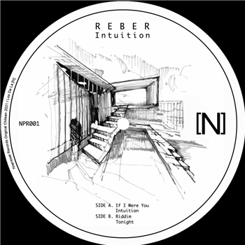 Reber - intuition Ep - Nopreset Records