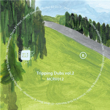 Various Artists - Tripping Dubs vol.2 - MixCult Records