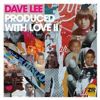 Dave Lee - Produced With Love II (3 X Gatefold LP) - Z RECORDS