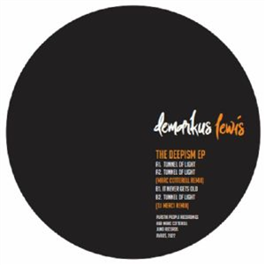 Demarkus LEWIS - The Deepism EP (Marc Cotterell, DJ MERCI mixes) - Rhythm Vibe