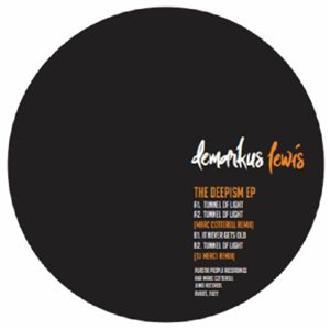 Demarkus LEWIS - The Deepism EP (Marc Cotterell, DJ MERCI mixes) - Rhythm Vibe Demarkus LEWIS - The Deepism EP (Marc Cotterell, DJ MERCI mixes) - Rhythm Vibe