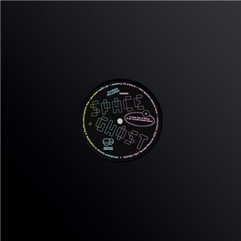 Space Ghost - Dance Planet Remixes (Black Vinyl) - Tartelet Records