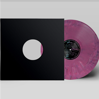 Space Ghost - Dance Planet Remixes (Marbled Vinyl) - Tartelet Records