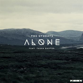 The Upbeats - Alone EP - Vision Recordings