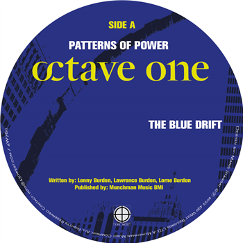 Octave One - Patterns Of Power - 430 West